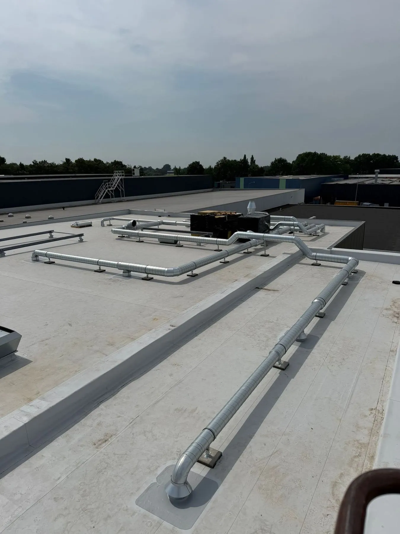 Appartementen en woningbouw: foto 3 van de uitgevoerde werkzaamheden