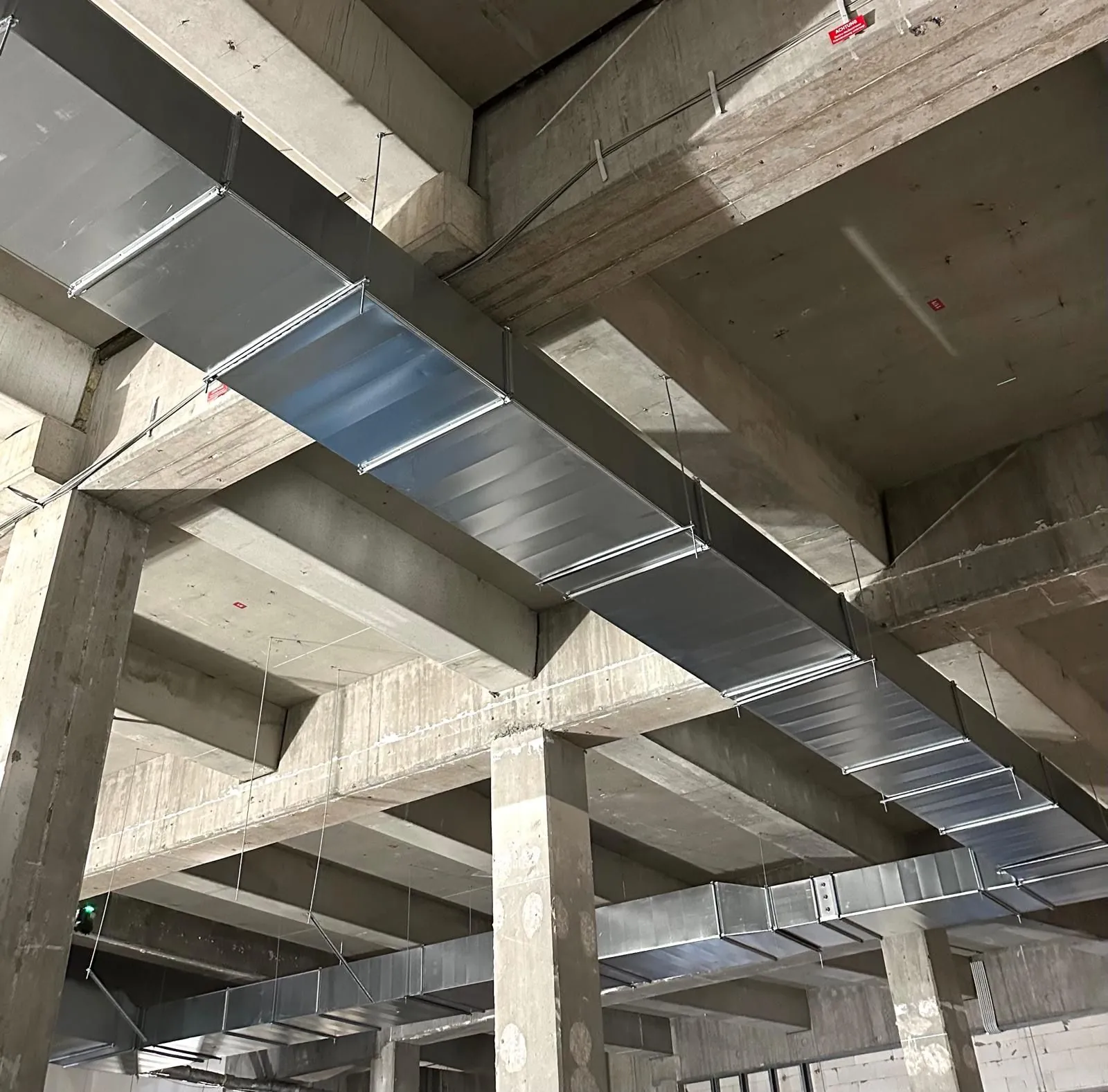 Engineering en tekenwerk bij De Ooievaar Luchttechniek
